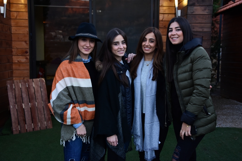Reopening of Les Toits de Kfardebian